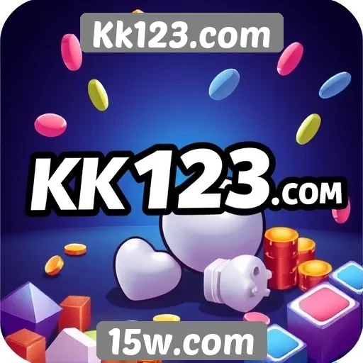 Kk123.com oferece uma variedade de jogos online